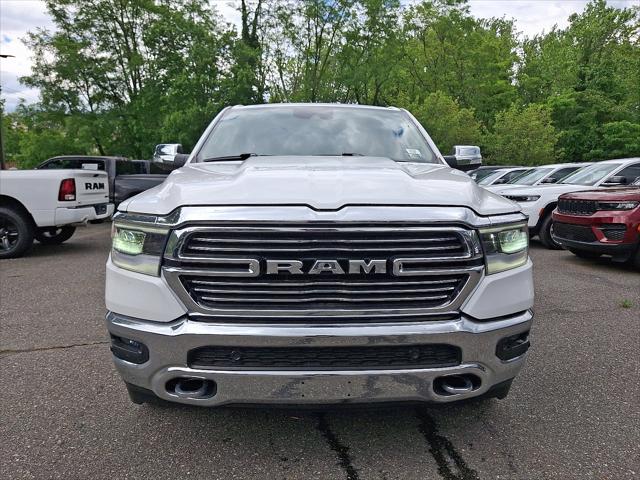 2022 RAM 1500 Laramie Crew Cab 4x4 57 Box