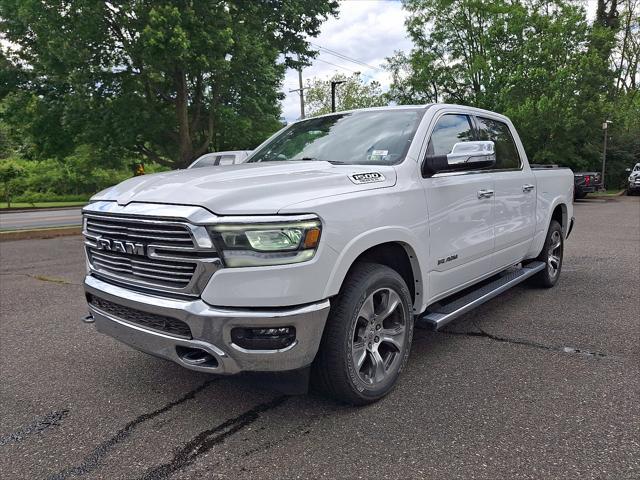 2022 RAM 1500 Laramie Crew Cab 4x4 57 Box