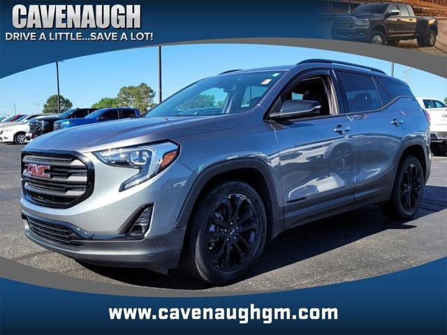 2020 GMC Terrain FWD SLT
