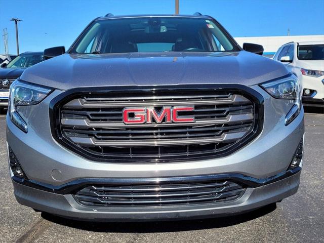 2020 GMC Terrain FWD SLT