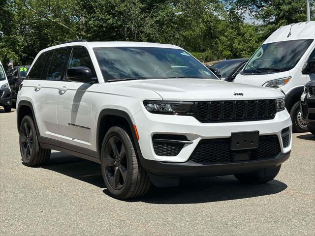 2023 Jeep Grand Cherokee Altitude X 4x4 for sale in Little Falls, NJ