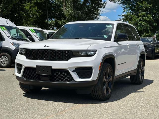 2023 Jeep Grand Cherokee Altitude X 4x4