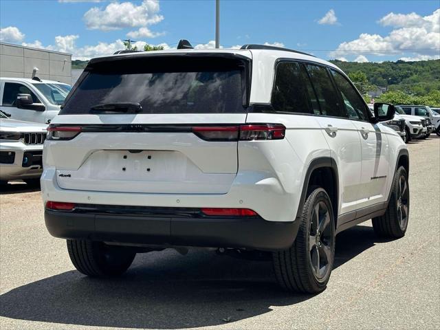 2023 Jeep Grand Cherokee Altitude X 4x4