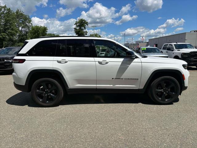 2023 Jeep Grand Cherokee Altitude X 4x4