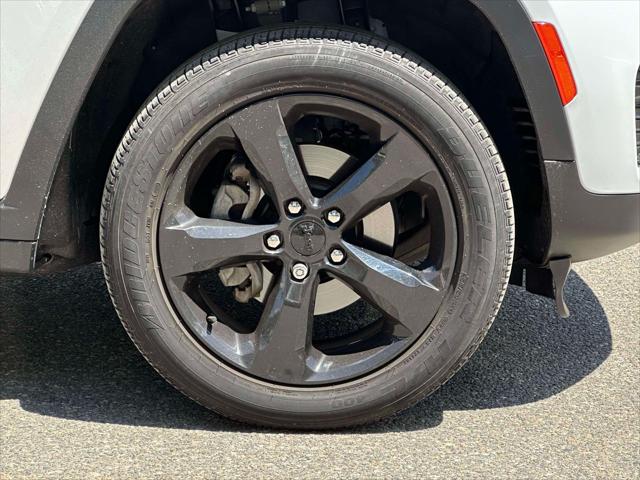2023 Jeep Grand Cherokee Altitude X 4x4