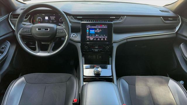 2023 Jeep Grand Cherokee Altitude X 4x4