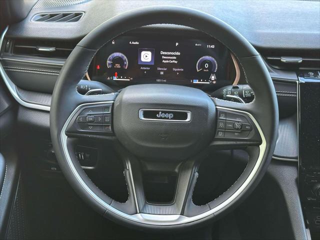 2023 Jeep Grand Cherokee Altitude X 4x4