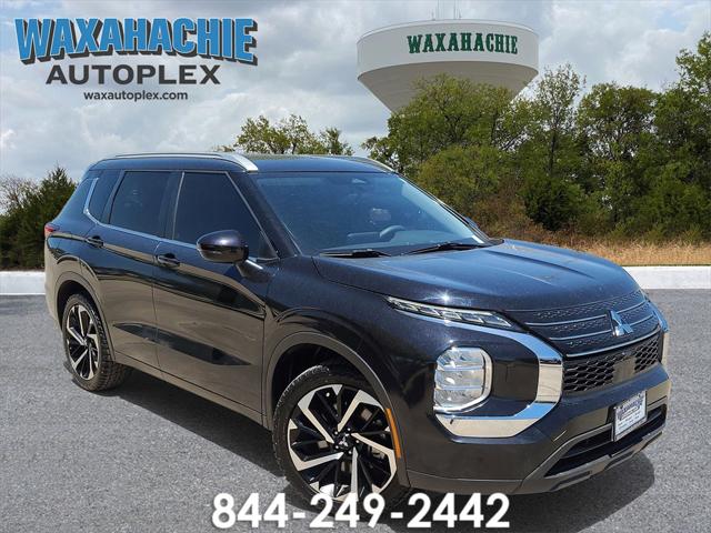 2022 Mitsubishi Outlander ES 2.5 S-AWC