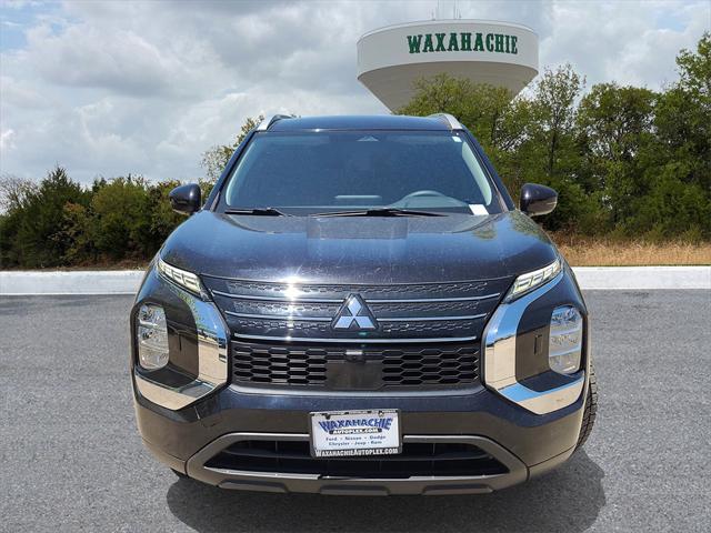 2022 Mitsubishi Outlander ES 2.5 S-AWC