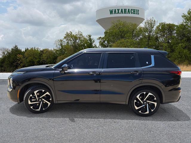 2022 Mitsubishi Outlander ES 2.5 S-AWC