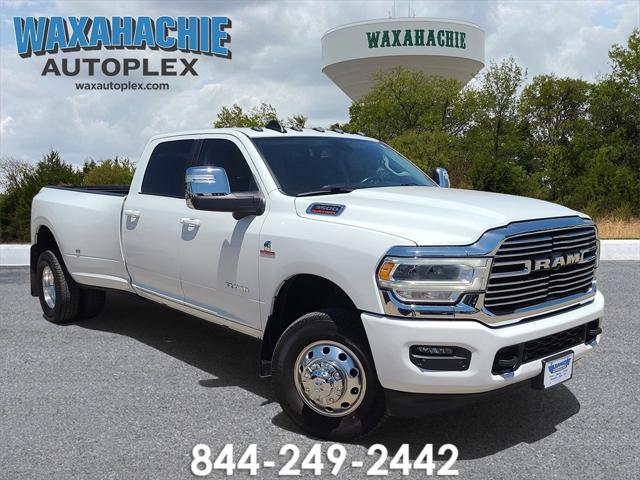 2024 RAM 3500 Laramie Crew Cab 4x4 8 Box