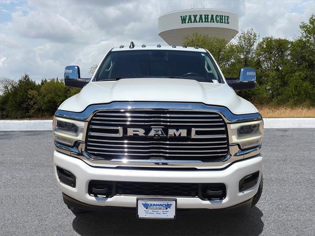 2024 RAM 3500 Laramie Crew Cab 4x4 8 Box