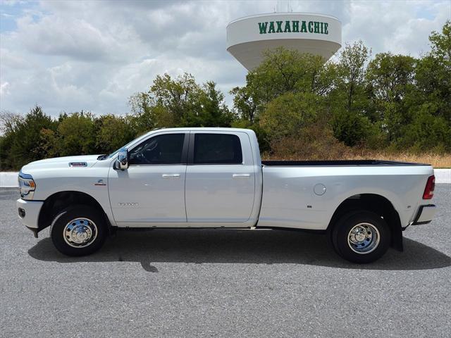 2024 RAM 3500 Laramie Crew Cab 4x4 8 Box