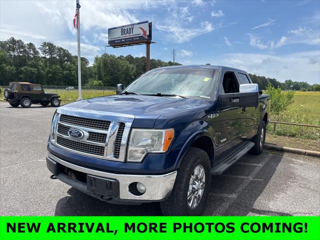 2011 Ford F-150 LARIAT