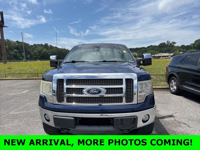 2011 Ford F-150 LARIAT