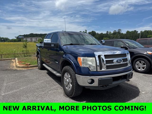 2011 Ford F-150 LARIAT
