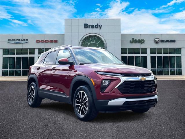 2025 Chevrolet Trailblazer AWD LT