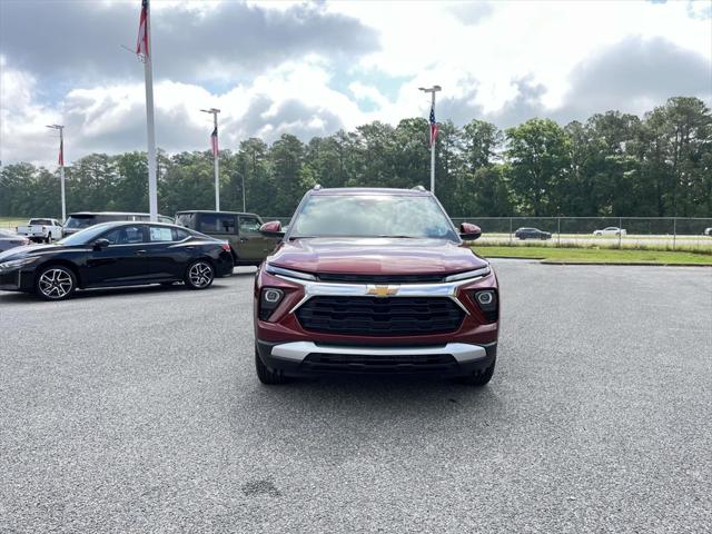 2025 Chevrolet Trailblazer AWD LT