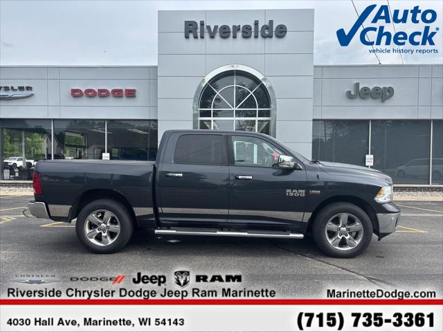 2016 RAM 1500 Big Horn