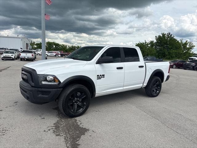 2024 RAM 1500 Classic Warlock Crew Cab 4x4 57 Box