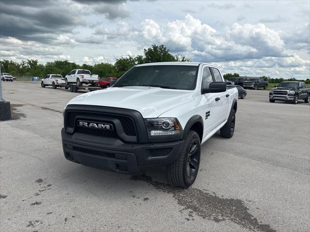 2024 RAM 1500 Classic Warlock Crew Cab 4x4 57 Box