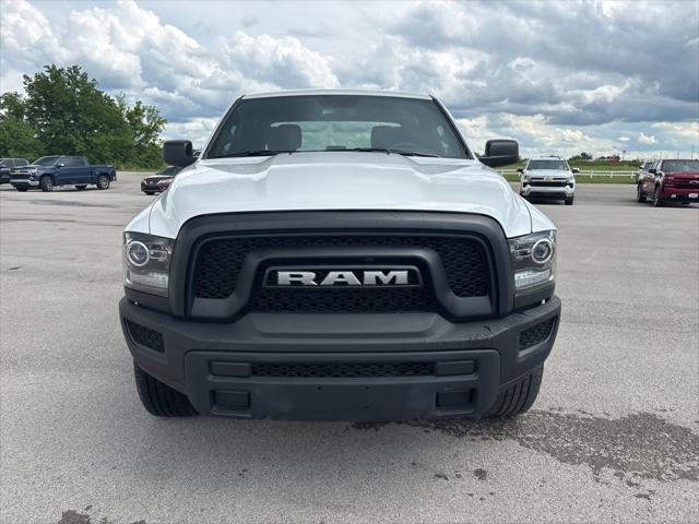 2024 RAM 1500 Classic Warlock Crew Cab 4x4 57 Box