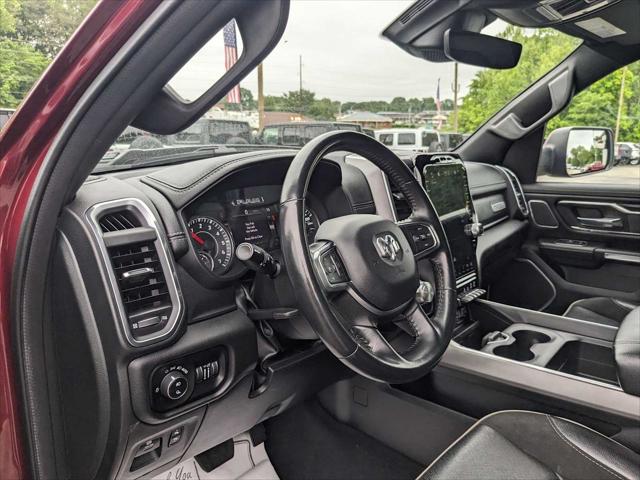 2023 RAM 1500 Laramie Crew Cab 4x4 57 Box