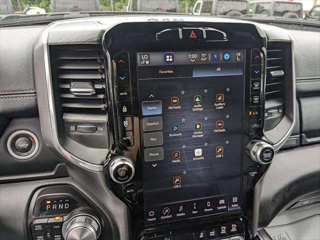 2023 RAM 1500 Laramie Crew Cab 4x4 57 Box