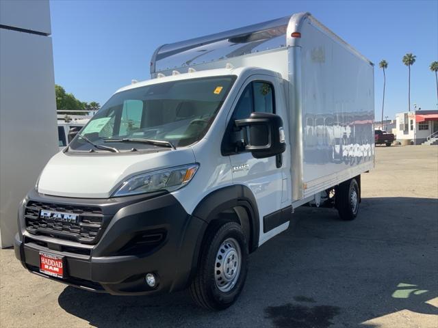 2024 RAM Ram ProMaster RAM PROMASTER 3500 TRADESMAN CUTAWAY 159 WB / 104 CA