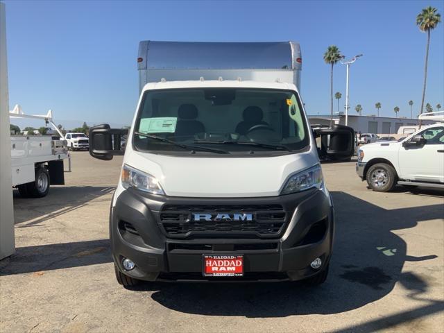 2024 RAM Ram ProMaster RAM PROMASTER 3500 TRADESMAN CUTAWAY 159 WB / 104 CA