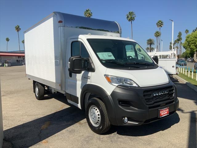 2024 RAM Ram ProMaster RAM PROMASTER 3500 TRADESMAN CUTAWAY 159 WB / 104 CA