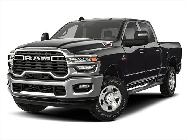 2025 RAM Ram 2500 RAM 2500 LONE STAR CREW CAB 4X4 64 BOX