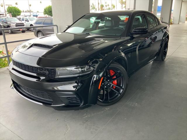 2022 Dodge Charger SRT Hellcat Widebody