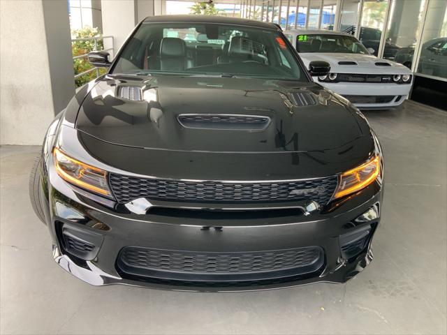 2022 Dodge Charger SRT Hellcat Widebody