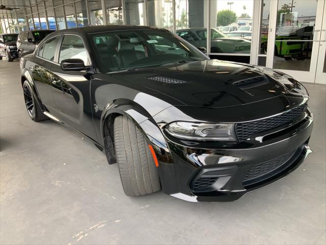 2022 Dodge Charger SRT Hellcat Widebody