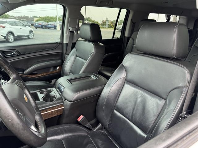 2018 Chevrolet Suburban LT