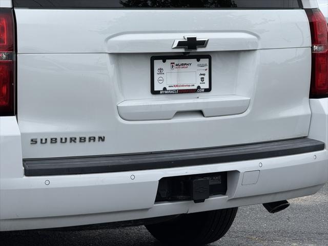 2018 Chevrolet Suburban LT