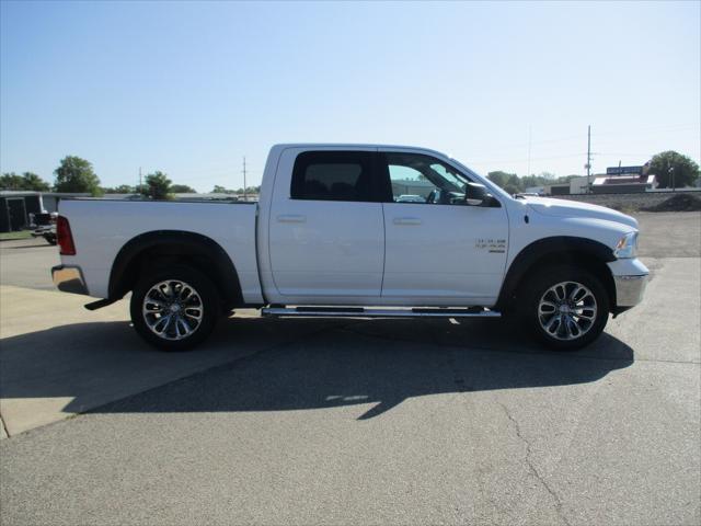 2019 RAM 1500 Classic SLT Crew Cab 4x4 57 Box