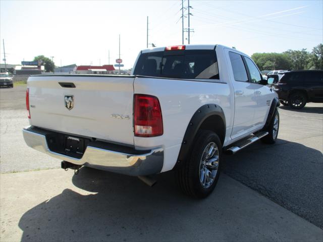 2019 RAM 1500 Classic SLT Crew Cab 4x4 57 Box