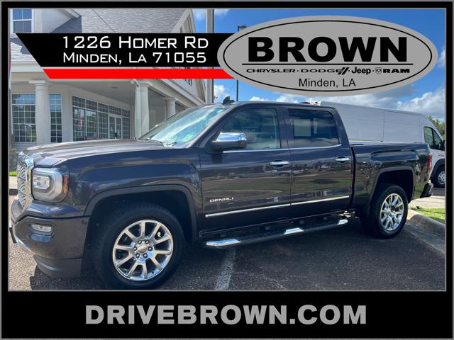 2016 GMC Sierra 1500 Denali