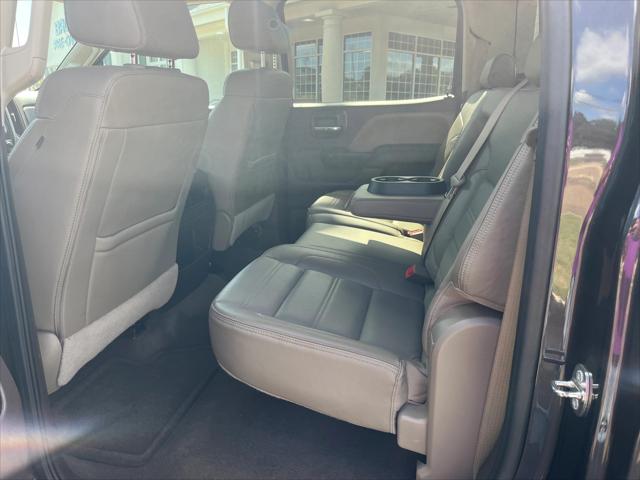 2016 GMC Sierra 1500 Denali