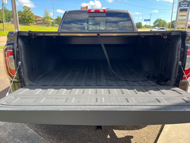 2016 GMC Sierra 1500 Denali