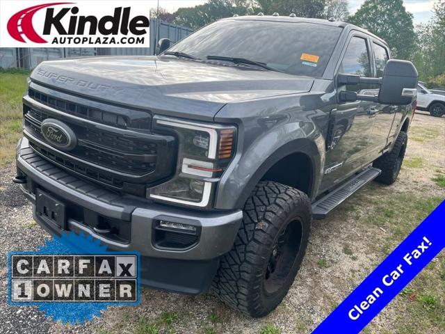 2022 Ford F-250 LARIAT