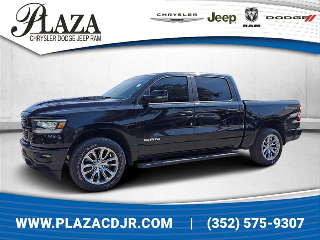 2023 RAM 1500 Laramie Crew Cab 4x4 57 Box