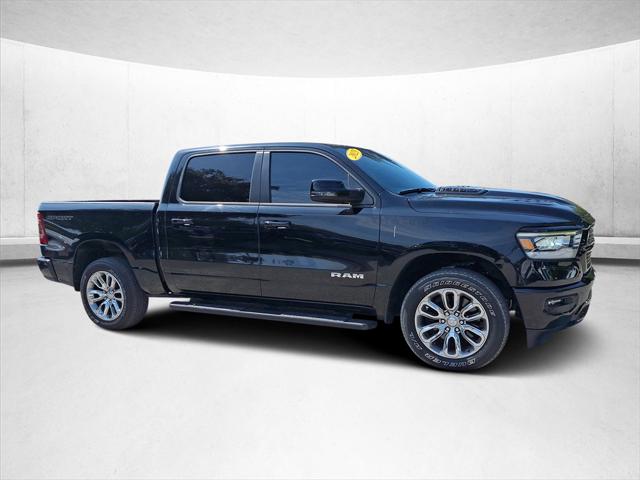 2023 RAM 1500 Laramie Crew Cab 4x4 57 Box