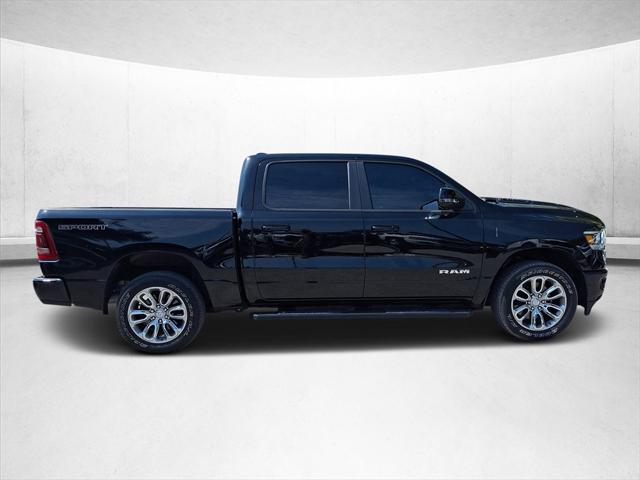 2023 RAM 1500 Laramie Crew Cab 4x4 57 Box