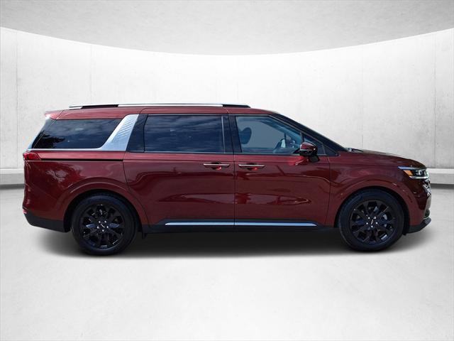2024 Kia Carnival MPV SX Prestige