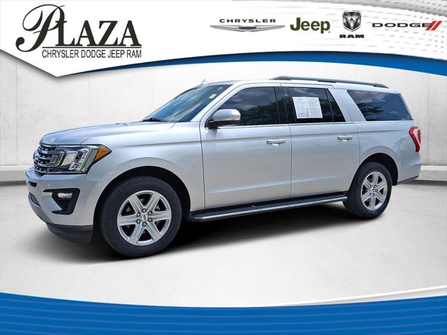 2019 Ford Expedition MAX XLT