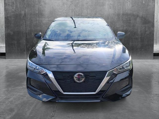 2021 Nissan Sentra SV Xtronic CVT