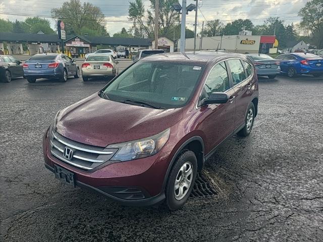 2014 Honda CR-V LX